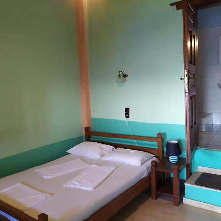 Double Studio Room In Mylopotamos With Beautifull View Cangaráda Kültér fotó